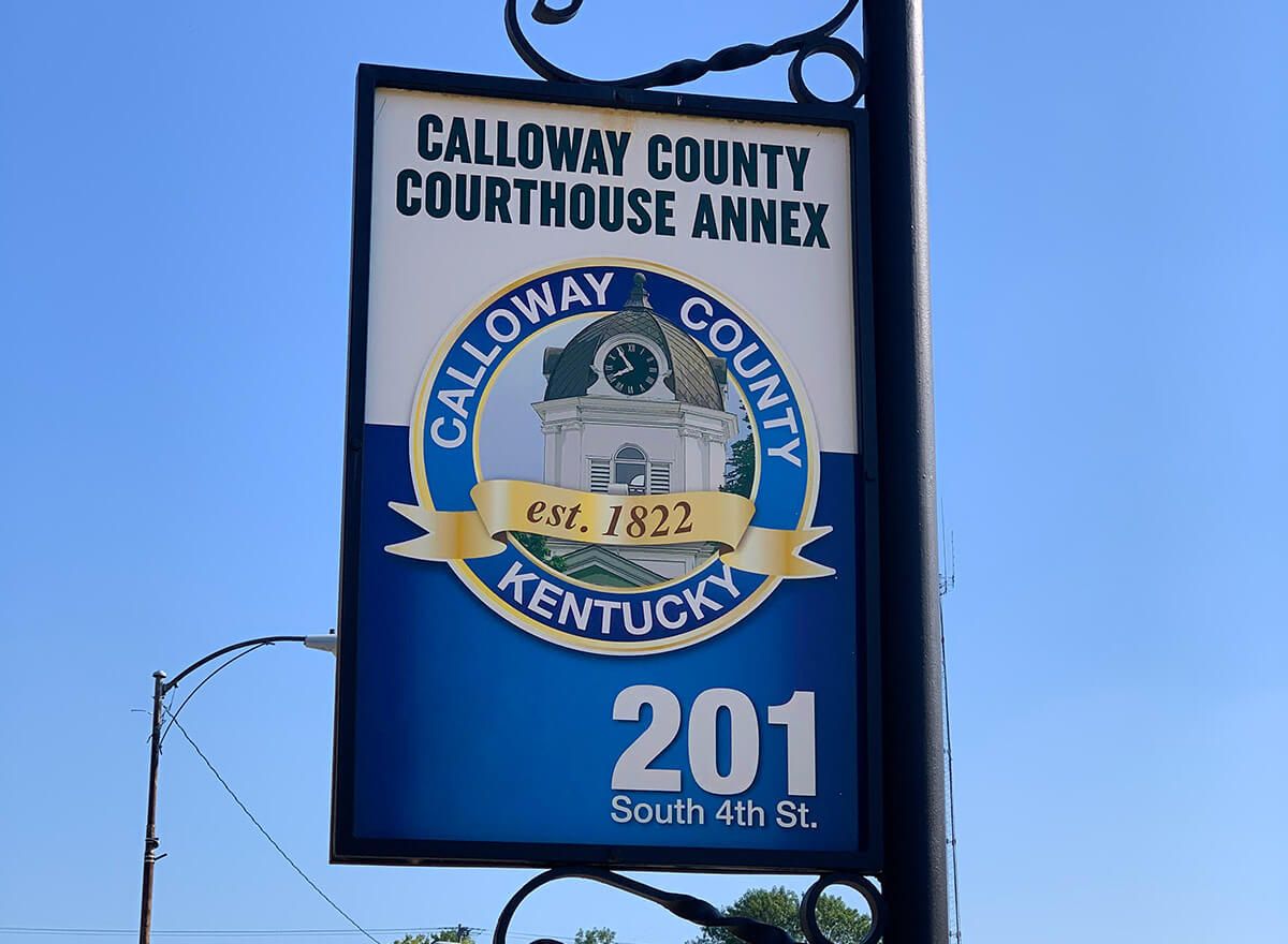 Calloway County logo by EyeSite Creations