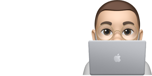 Clay Perkins MacBook Pro