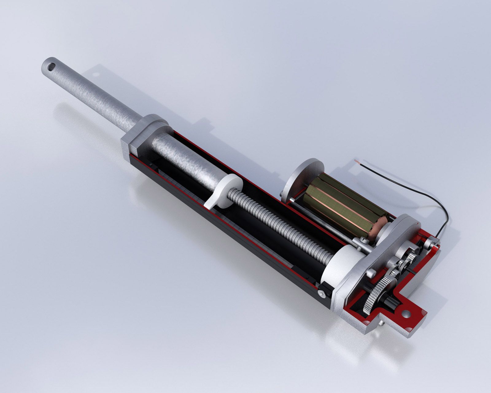 3D Product Visualization - Industrial Parts