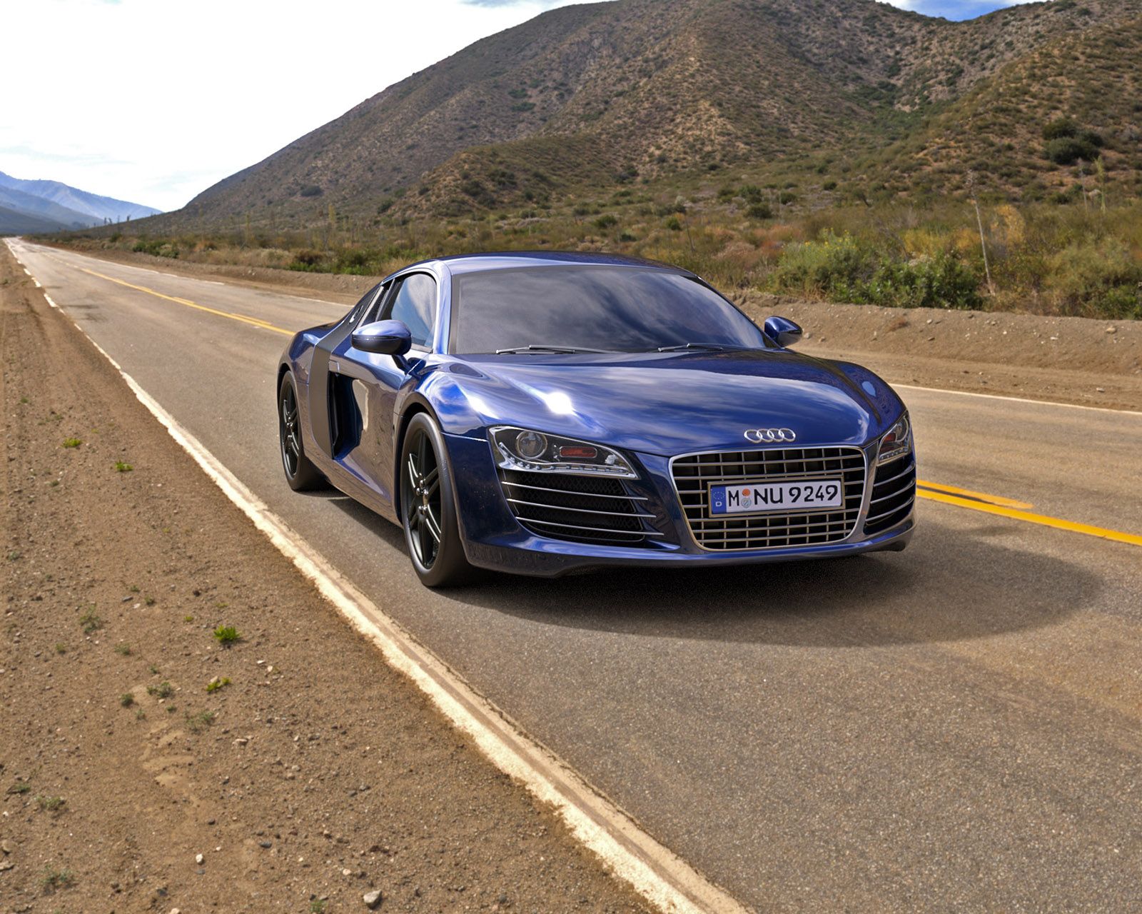 3D Product Visualization - Vehicles